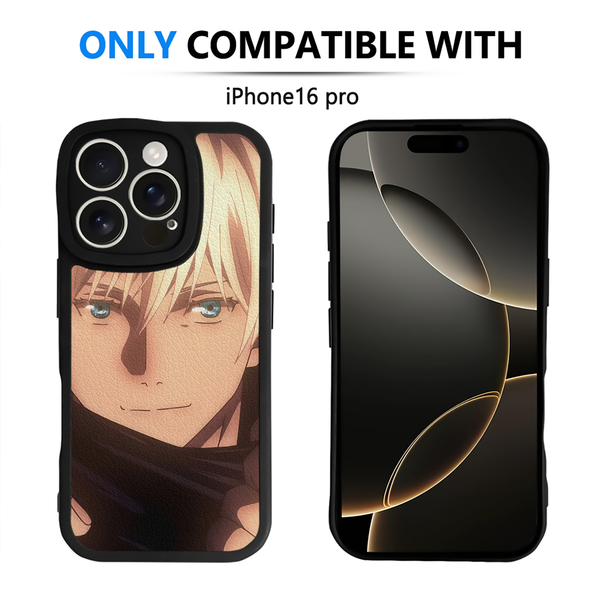 （画像用） SPY×FAMILY间谍家家酒 【iPhone 16シリーズ対応】シリコンスマホケース（レザー調） 材質：シリコン